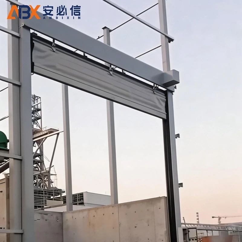 平顶山快速堆积门