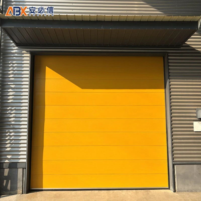 平顶山滑升门
