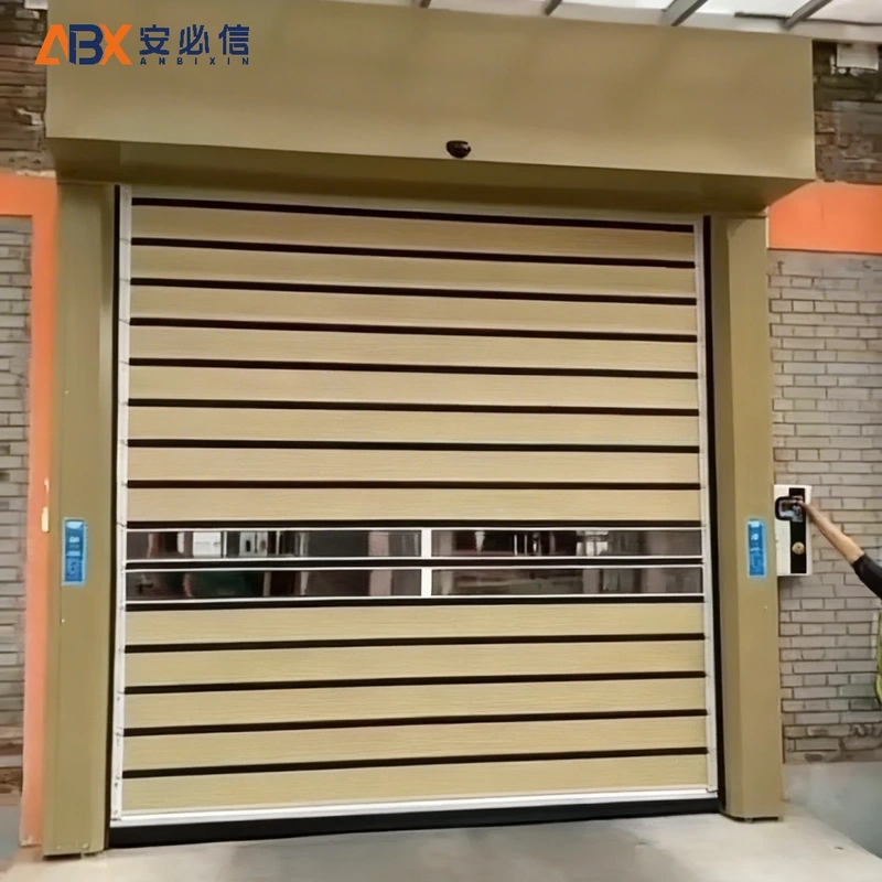 平顶山洁净室高速门